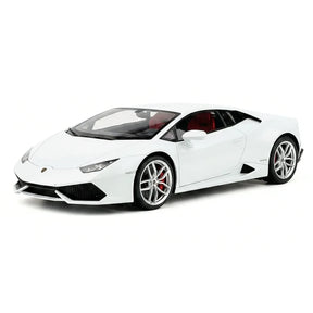 AutoArt Lamborghini 2014 هوراكان LP610-4 وايت 1:18 – نموذج معدني قابل للجمع من القالب المصبوب