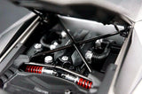 AutoArt Lamborghini 2015 Aventador LP750-4 SV Gray 1:18 – Modello da collezione pressofuso