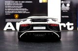 AutoArt Lamborghini 2015 Aventador LP750-4 SV White 1:18 – Modello da collezione pressofuso