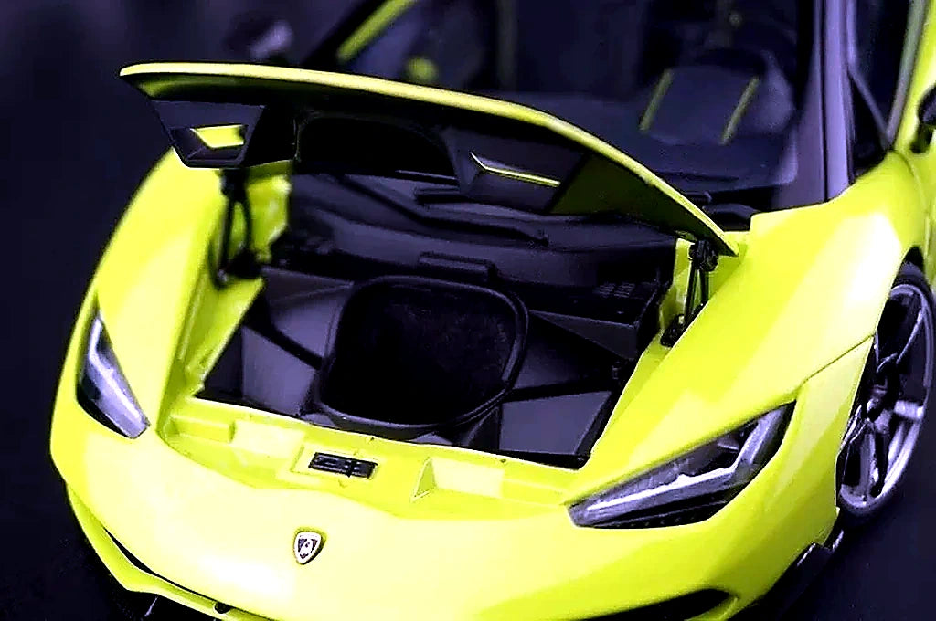 AutoArt Lamborghini 2016 Centenario LP770-4 Roadster 1:18 – Modello da collezione in pressofuso