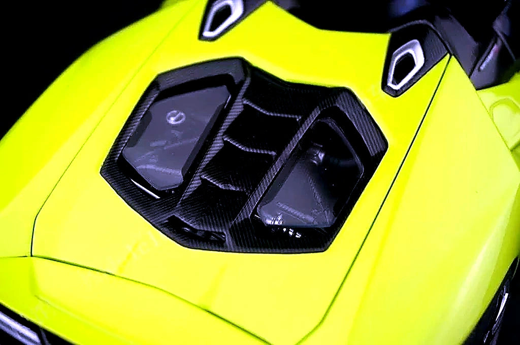 AutoArt Lamborghini 2016 Centenario LP770-4 Roadster 1:18 – Modello da collezione in pressofuso