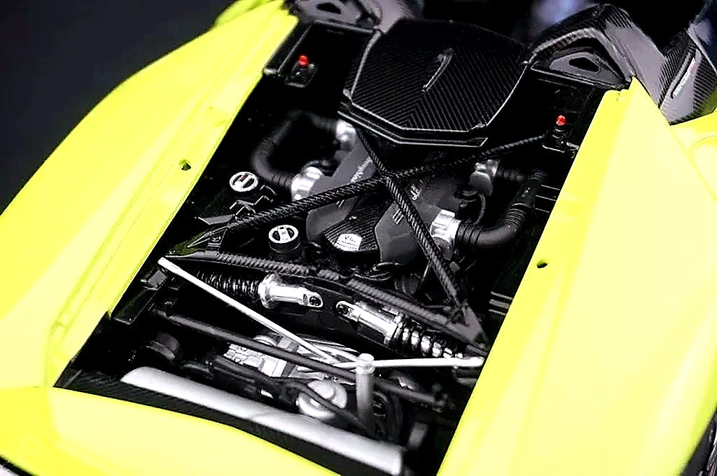 AutoArt Lamborghini 2016 Centenario LP770-4 Roadster 1:18 – Modello da collezione in pressofuso