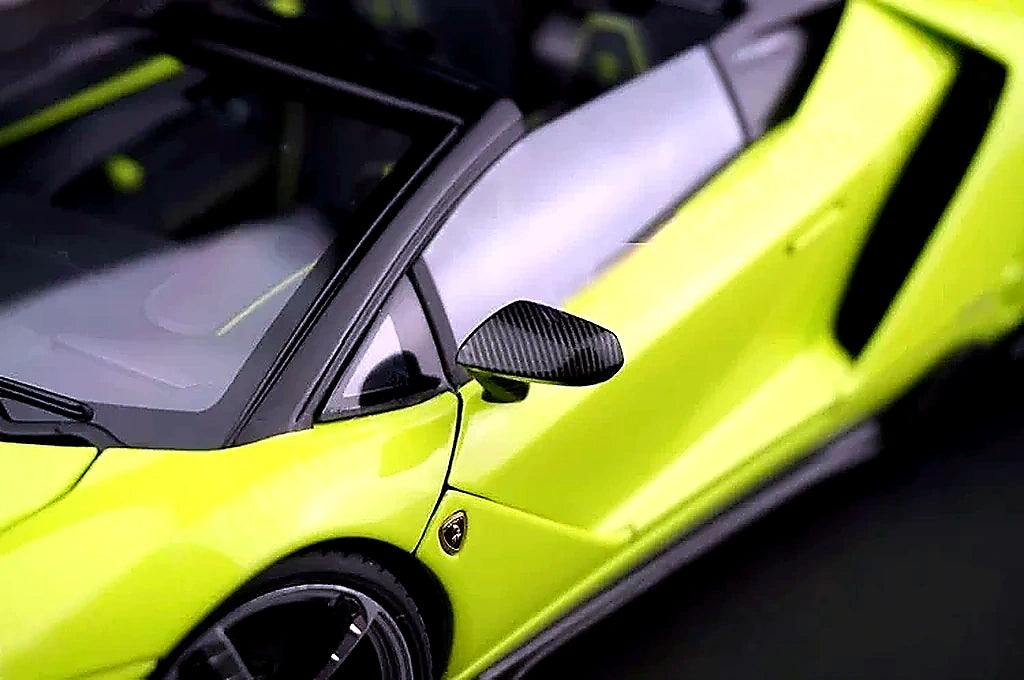 AutoArt Lamborghini 2016 Centenario LP770-4 Roadster 1:18 – Modello da collezione in pressofuso