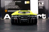 AutoArt Lamborghini 2016 Centenario LP770-4 Roadster 1:18 – Modello da collezione in pressofuso