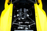 AutoArt Lamborghini 2016 Centenario LP770-4 Yellow 1:18 – Modello da collezione in metallo pressofuso