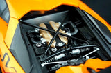 AutoArt Lamborghini 2018 Aventador SVJ Orange 1:18 – Modello da collezione pressofuso