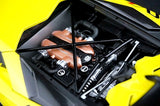 AutoArt Lamborghini 2018 Aventador SVJ Yellow 1:18 – Modello Pressofuso da collezione
