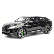 AutoArt Lamborghini 2018 Urus czarny 1:18 – kolekcjonerski model samochodu z metalu odlewanego