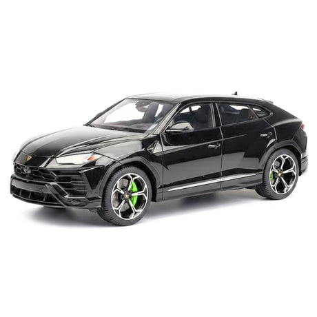 AutoArt Lamborghini 2018 Urus بلاك 1:18 – نموذج معدني قابل للجمع من القالب المصبوب