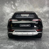 AutoArt Lamborghini 2018 Urus بلاك 1:18 – نموذج معدني قابل للجمع من القالب المصبوب