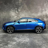 AutoArt Lamborghini 2018 Urus Blue 1:18 – Collectible Diecast Model Die-Cast