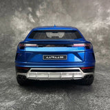 AutoArt Lamborghini 2018 Urus Blue 1:18 – Collectible Diecast Model Die-Cast