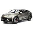 AutoArt Lamborghini 2018 Urus رمادي 1:18 – نموذج معدني قابل للجمع من القالب المصبوب