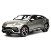 AutoArt Lamborghini 2018 Urus szary 1:18 – kolekcjonerski model samochodu z metalu odlewanego