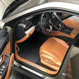 AutoArt Lamborghini 2018 Urus رمادي 1:18 – نموذج معدني قابل للجمع من القالب المصبوب