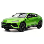 AutoArt Lamborghini 2018 Urus zielony 1:18 – kolekcjonerski model samochodu z metalu odlewanego