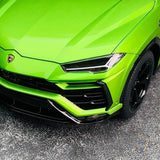 AutoArt Lamborghini 2018 Urus 1:18 الأخضر – نموذج معدني قابل للجمع من القالب المصبوب