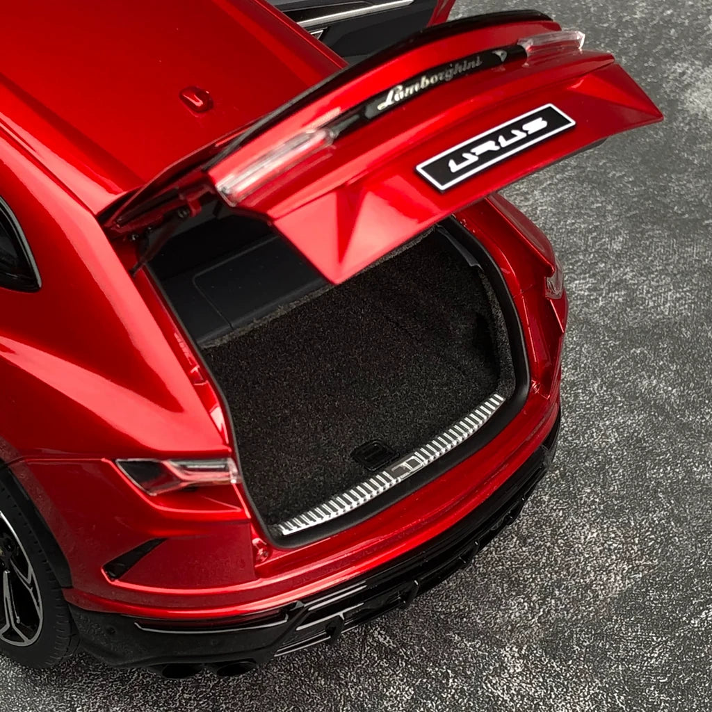 [AutoArt] 1:18 Lamborghini 2018 Urus Red Model Car Die-Cast