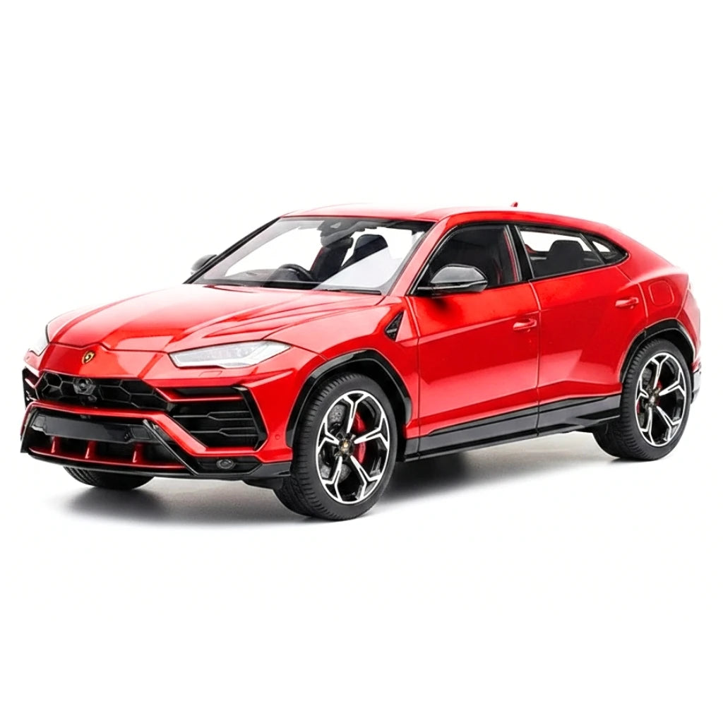 [AutoArt] 1:18 Lamborghini 2018 Urus Red Model Car Die-Cast