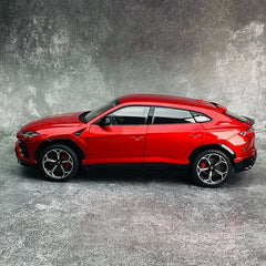 [AutoArt] 1:18 Lamborghini 2018 Urus Red Model Car Die-Cast