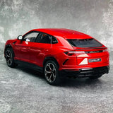 [AutoArt] 1:18 Lamborghini 2018 Urus Red Model Car Die-Cast