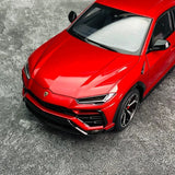 [AutoArt] 1:18 Lamborghini 2018 Urus Red Model Car Die-Cast