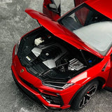[AutoArt] 1:18 Lamborghini 2018 Urus Red Model Car Die-Cast