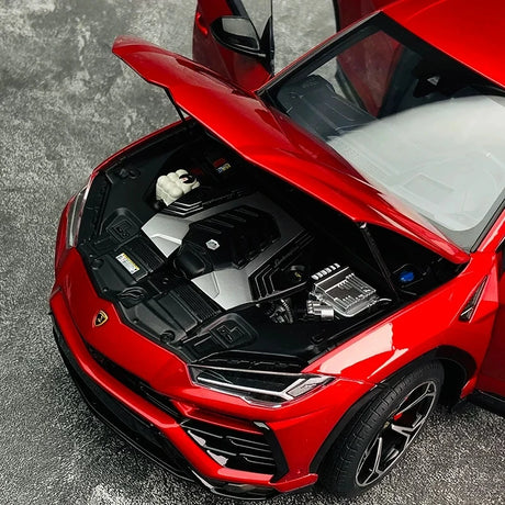 [AutoArt] 1:18 Lamborghini 2018 Urus Red Model Car Die-Cast
