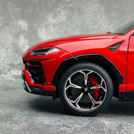 [AutoArt] 1:18 Lamborghini 2018 Urus Red Model Car Die-Cast