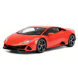 AutoArt Lamborghini 2019 Huracan EVO Orange 1:18 – Sammelobjekt aus Druckguss
