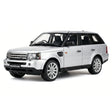 AutoArt Land Rover 2002 Range Rover Silver 1:18 – Modello da collezione pressofuso