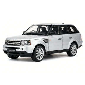 AutoArt Land Rover 2002 Range Rover Silver 1:18 – Modello da collezione pressofuso