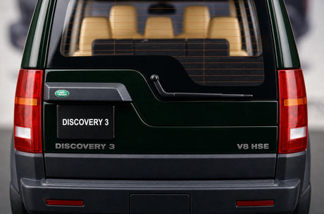 AutoArt Land Rover 2004 ديسكفري 3 جرين 1:18 – نموذج معدني قابل للجمع من القالب المصبوب