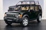 AutoArt Land Rover 2004 ديسكفري 3 جرين 1:18 – نموذج معدني قابل للجمع من القالب المصبوب
