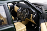 AutoArt Land Rover 2004 ديسكفري 3 جرين 1:18 – نموذج معدني قابل للجمع من القالب المصبوب