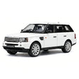 AutoArt Land Rover 2005 Range Rover سبورت وايت 1:18 – نموذج معدني قابل للجمع مصبوب.