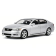 AutoArt Lexus 2005 GS430 Silver 1:18 – Modello da collezione pressofuso
