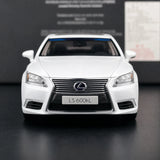 AutoArt Lexus 2007 LS600hL White 1:18 – Modello da collezione in metallo pressofuso