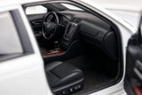 AutoArt Lexus 2007 LS600hL White 1:18 – Modello da collezione in metallo pressofuso