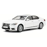 AutoArt Lexus 2007 LS600hL White 1:18 – Modello da collezione in metallo pressofuso