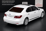 AutoArt Lexus 2007 LS600hL White 1:18 – Modello da collezione in metallo pressofuso