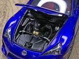 AutoArt Lexus 2010 LFA بلو 1:18 – نموذج معدني قابل للجمع من القالب المصبوب
