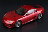 AutoArt Lexus 2010 LFA Burgundy 1:18 – Collectible Diecast Model Die-Cast