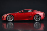 AutoArt Lexus 2010 LFA Burgundy 1:18 – Collectible Diecast Model Die-Cast