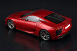 AutoArt Lexus 2010 LFA Burgundy 1:18 – Collectible Diecast Model Die-Cast