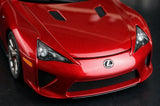 AutoArt Lexus 2010 LFA Burgundy 1:18 – Collectible Diecast Model Die-Cast