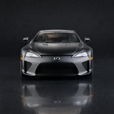 AutoArt Lexus 2010 LFA Matte Black 1:18 – Modello da collezione pressofuso