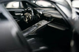 AutoArt Lexus 2010 LFA Matte Black 1:18 – Modello da collezione pressofuso