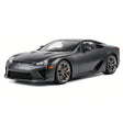 AutoArt Lexus 2010 LFA Matte Black 1:18 – Modello da collezione pressofuso