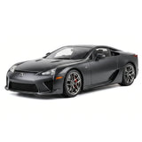 AutoArt Lexus 2010 LFA Matte Black 1:18 – Modello da collezione pressofuso